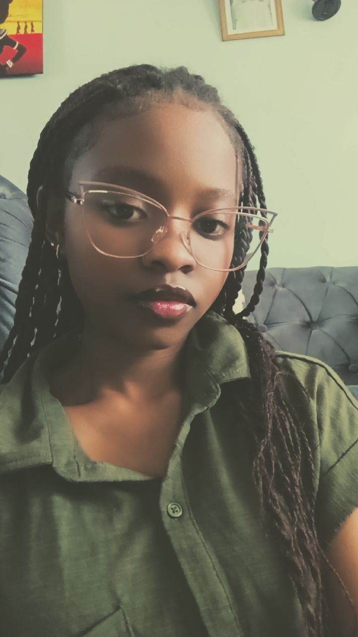 Michelle - Web Developer in Nairobi